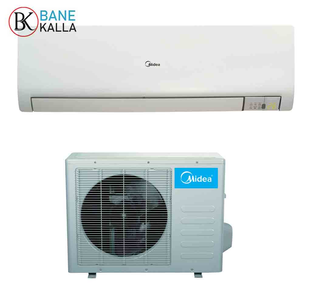 کولر گازی اینورتر میدیا استار MS-S12000ULTRA — تصویر ۳