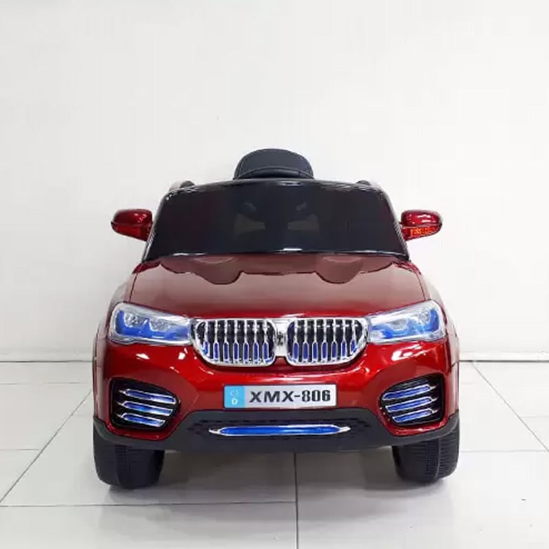 ماشین شارژی بی ام و مدل XMX-806 مانیتور دار — تصویر ۲
