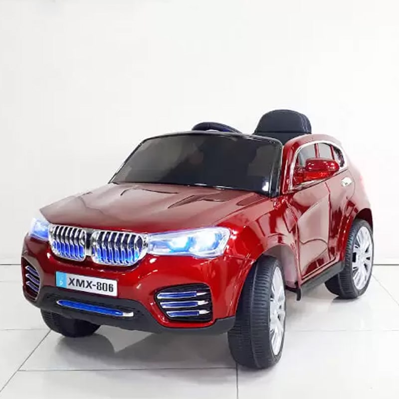 ماشین شارژی بی ام و مدل XMX-806 مانیتور دار — تصویر ۳