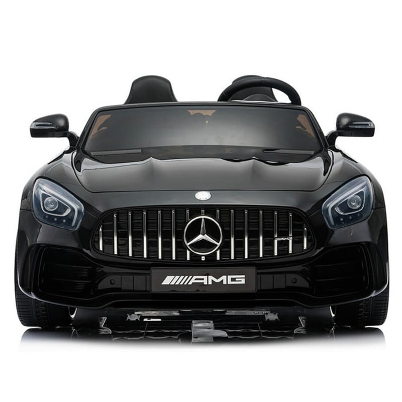 ماشین شارژی مرسدس بنز اورجینال AMG ۴ موتور مانیتور دار — تصویر ۲