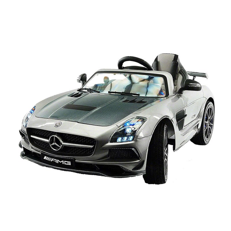 ماشین شارژی بنز مدل sls amg