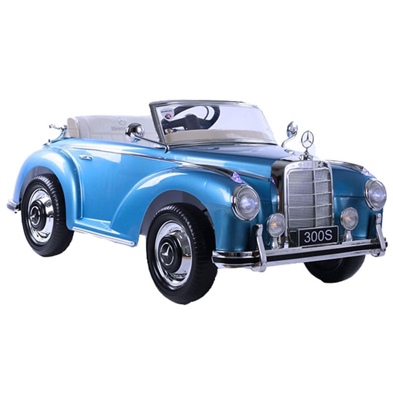 ماشین شارژی بنز کلاسیک مدل 300S