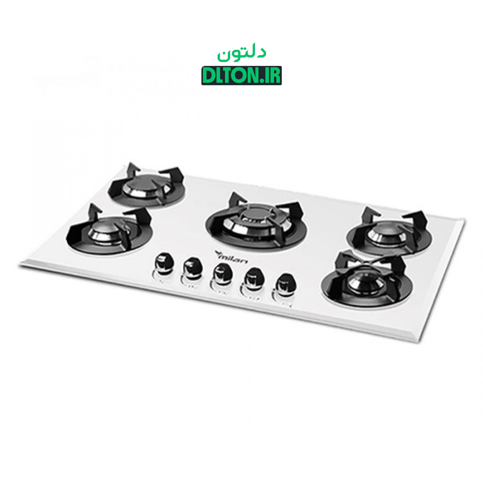 اجاق گاز رومیزی میلان مدل G313