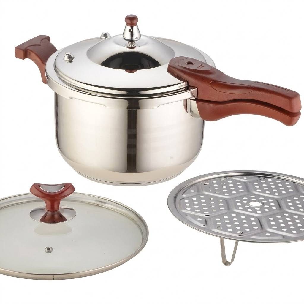 زود پز روگازی دسینی مدل KD-600-4L ظرفیت 4 لیتر — تصویر ۳