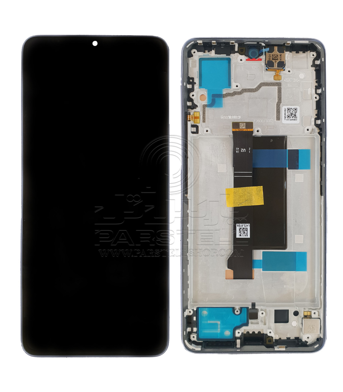 تاچ و ال سی دی شیائومی NOTE 13 PRO (5G)