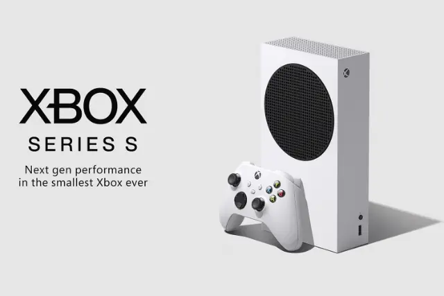 کنسول بازی box سری s — تصویر ۲