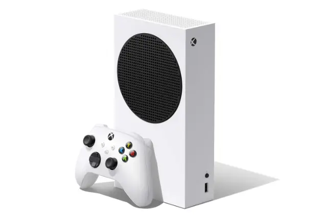 کنسول بازی box سری s — تصویر ۳