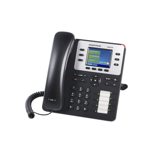تلفن تحت شبکه GXP2130 GRANDSTREAM
