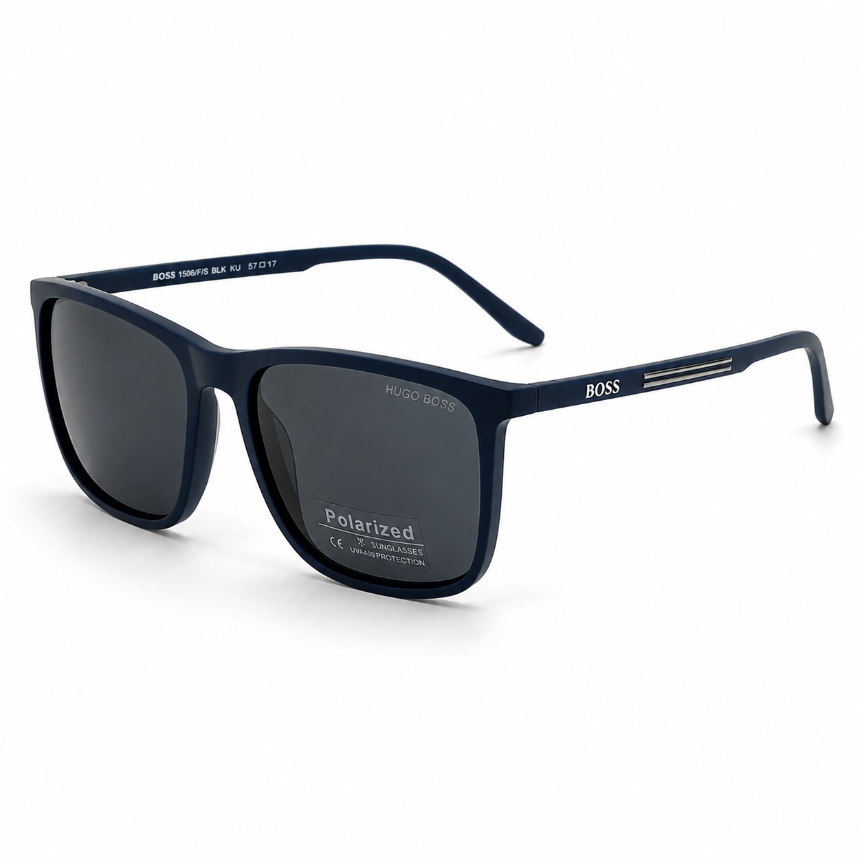 عینک آفتابی برند boss مدل p018 — تصویر ۵