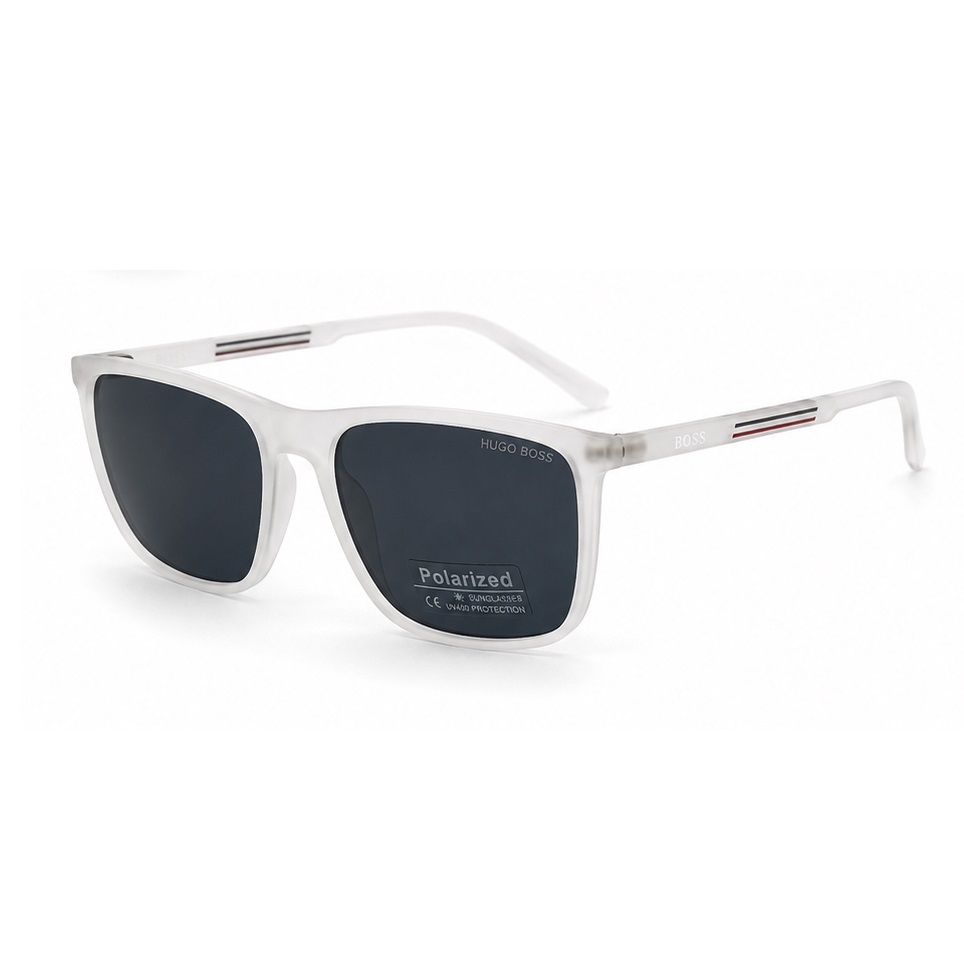 عینک آفتابی برند boss مدل p018 — تصویر ۶