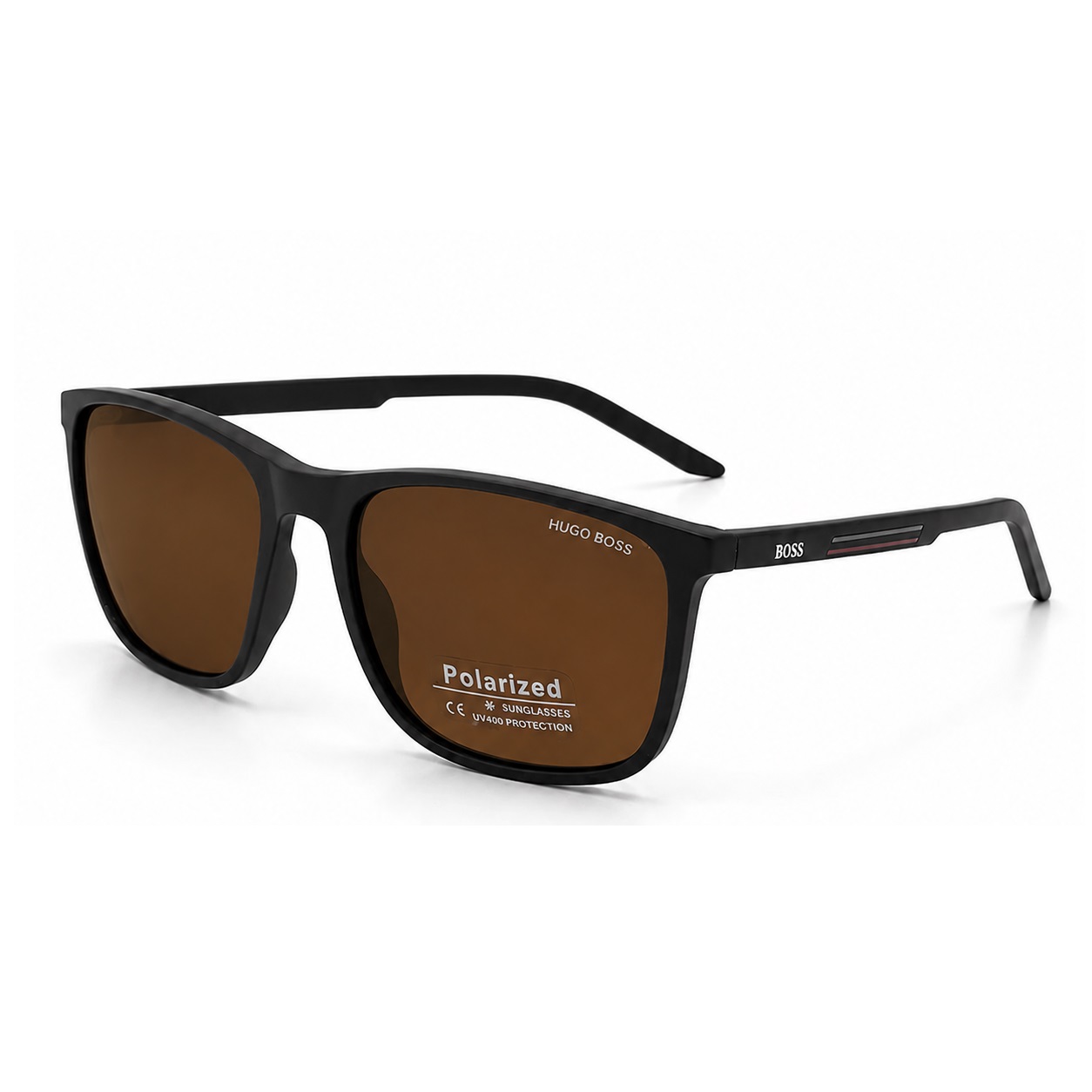 عینک آفتابی برند boss مدل p018 — تصویر ۴