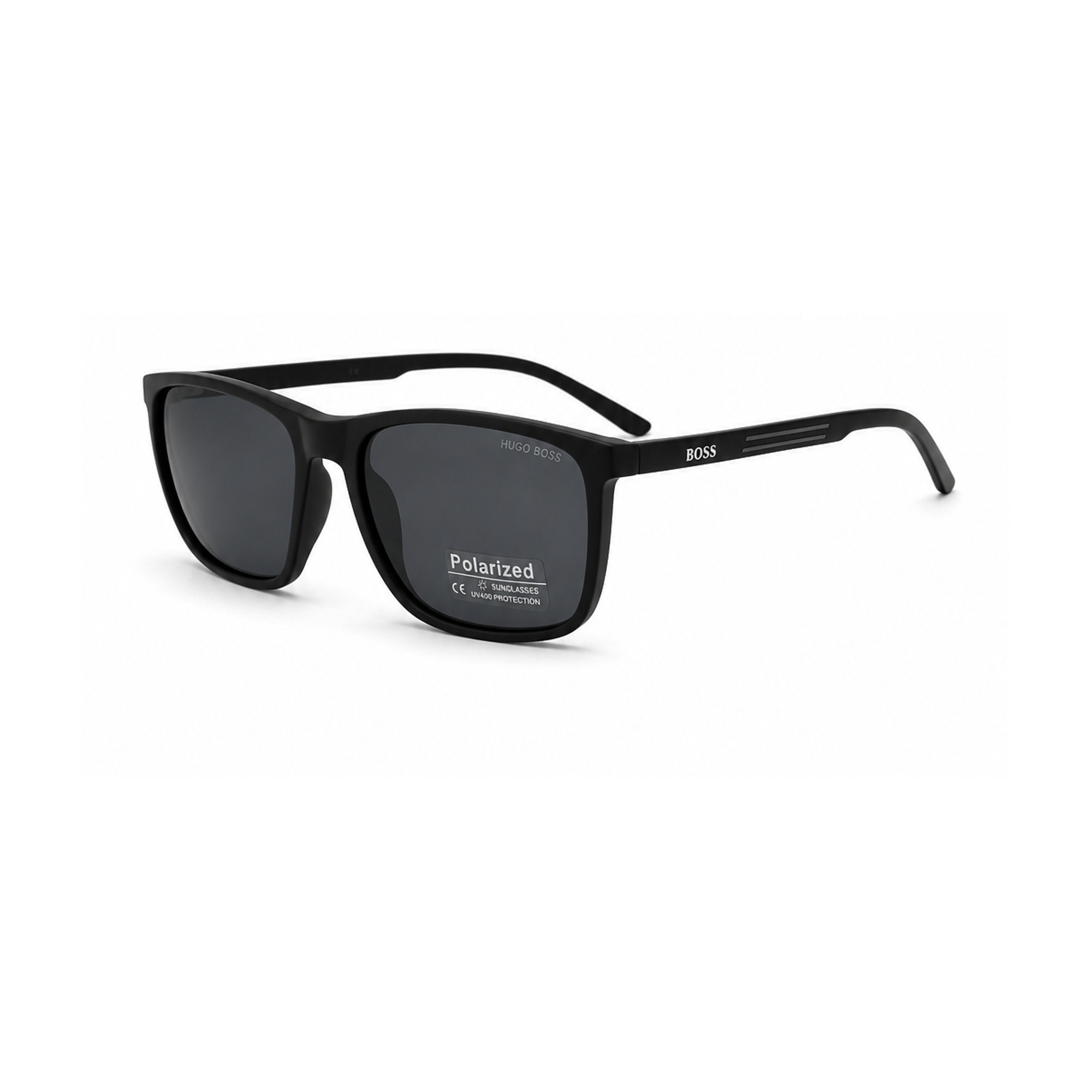 عینک آفتابی برند boss مدل p018 — تصویر ۳