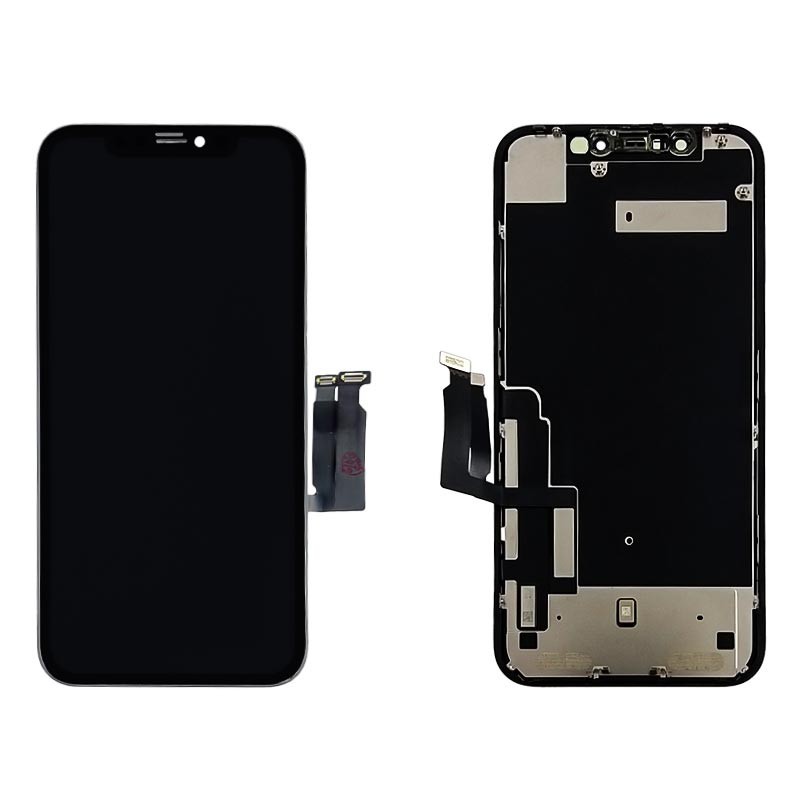 تاچ ال سی دی iPhone xr اورجینال JK