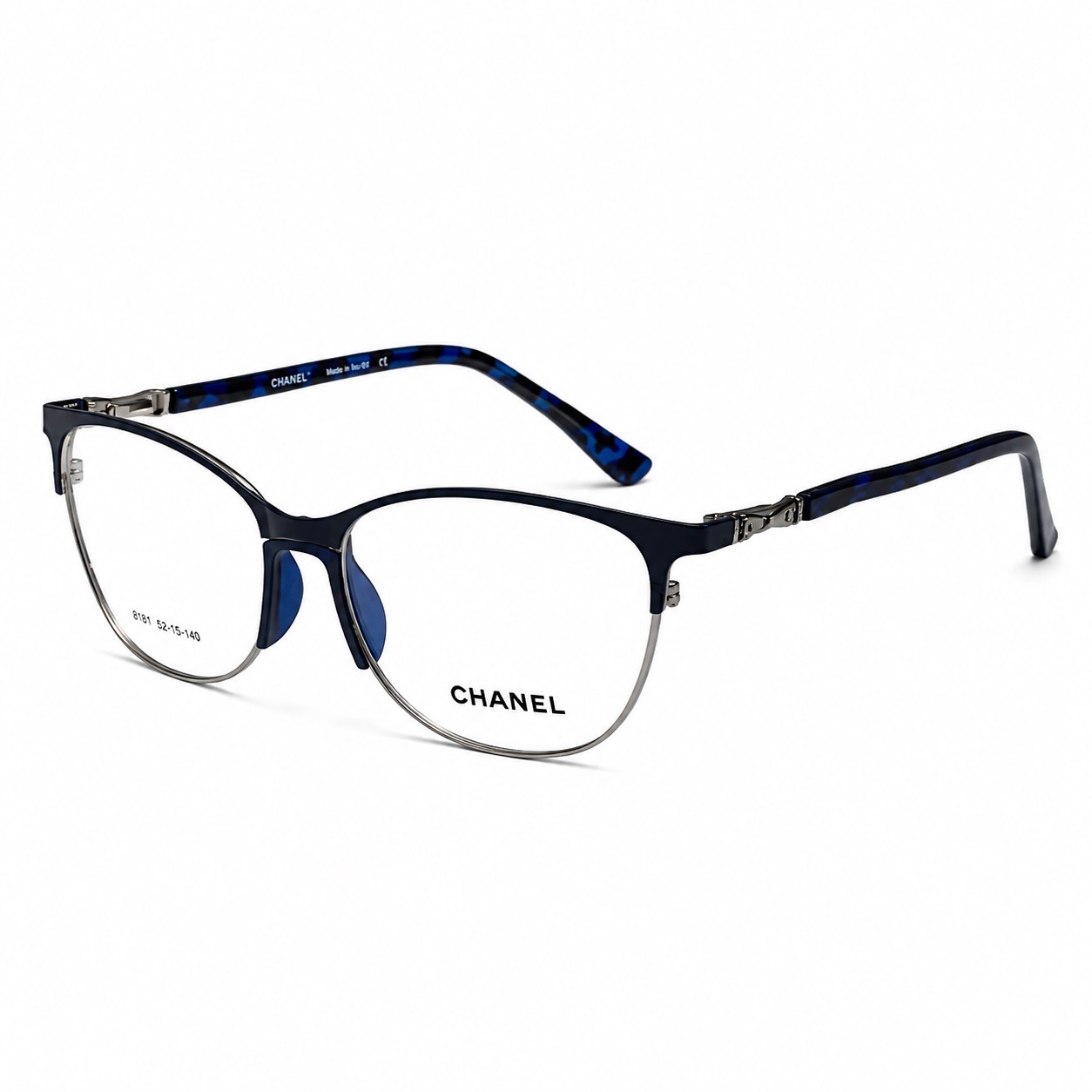 عینک طبی برند chanel مدل 8181 — تصویر ۵