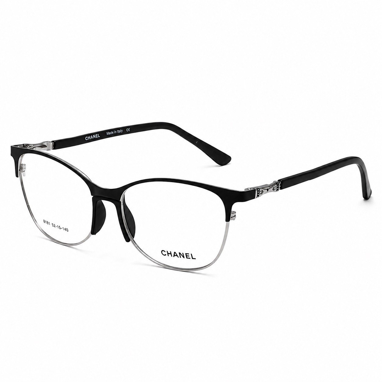 عینک طبی برند chanel مدل 8181 — تصویر ۸