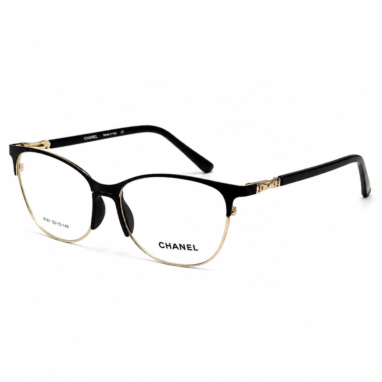 عینک طبی برند chanel مدل 8181 — تصویر ۶