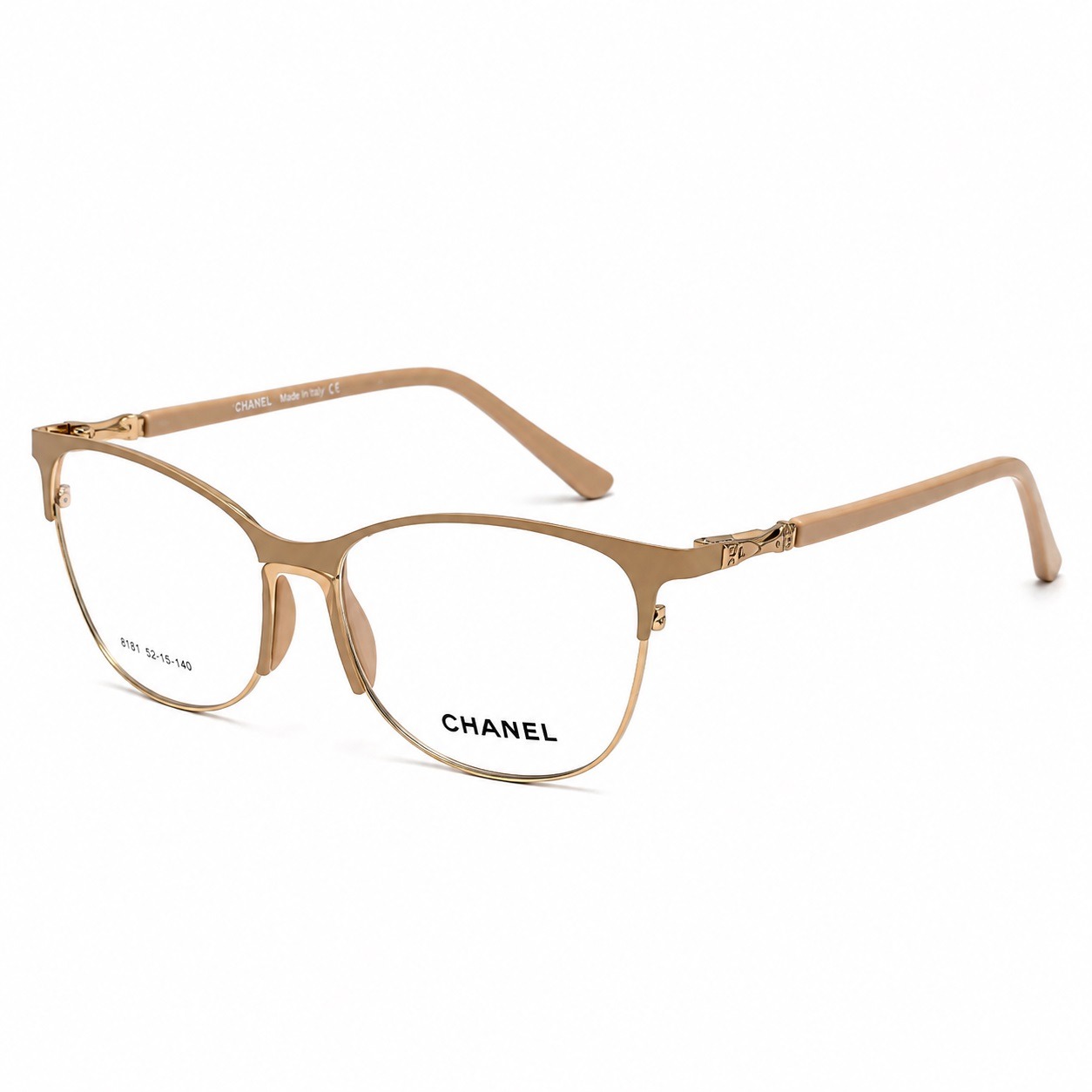 عینک طبی برند chanel مدل 8181 — تصویر ۷