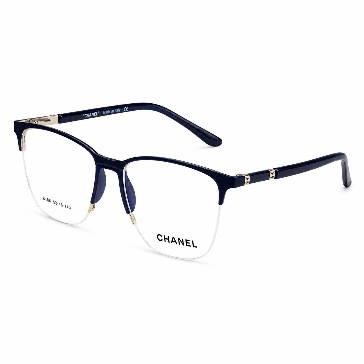 عینک طبی برند chanel مدل 8186 — تصویر ۳