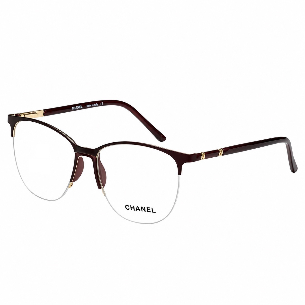 عینک طبی برند chanel مدل 8184 — تصویر ۶