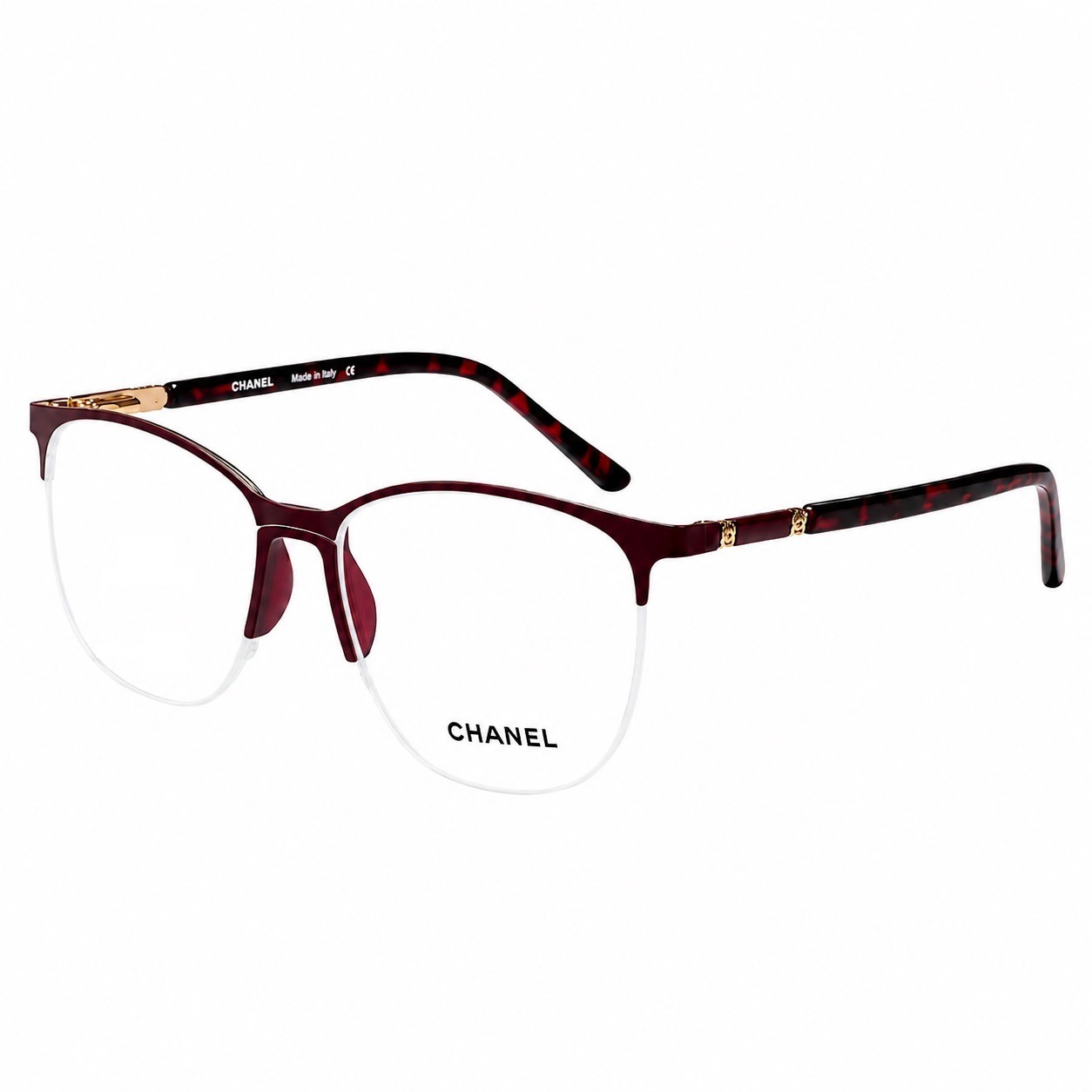عینک طبی برند chanel مدل 8184 — تصویر ۸