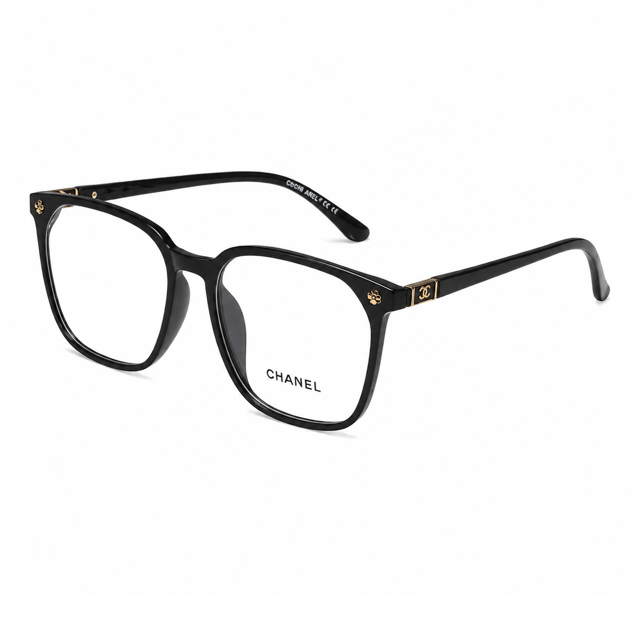 عینک طبی برند chanel مدل k8009 — تصویر ۵