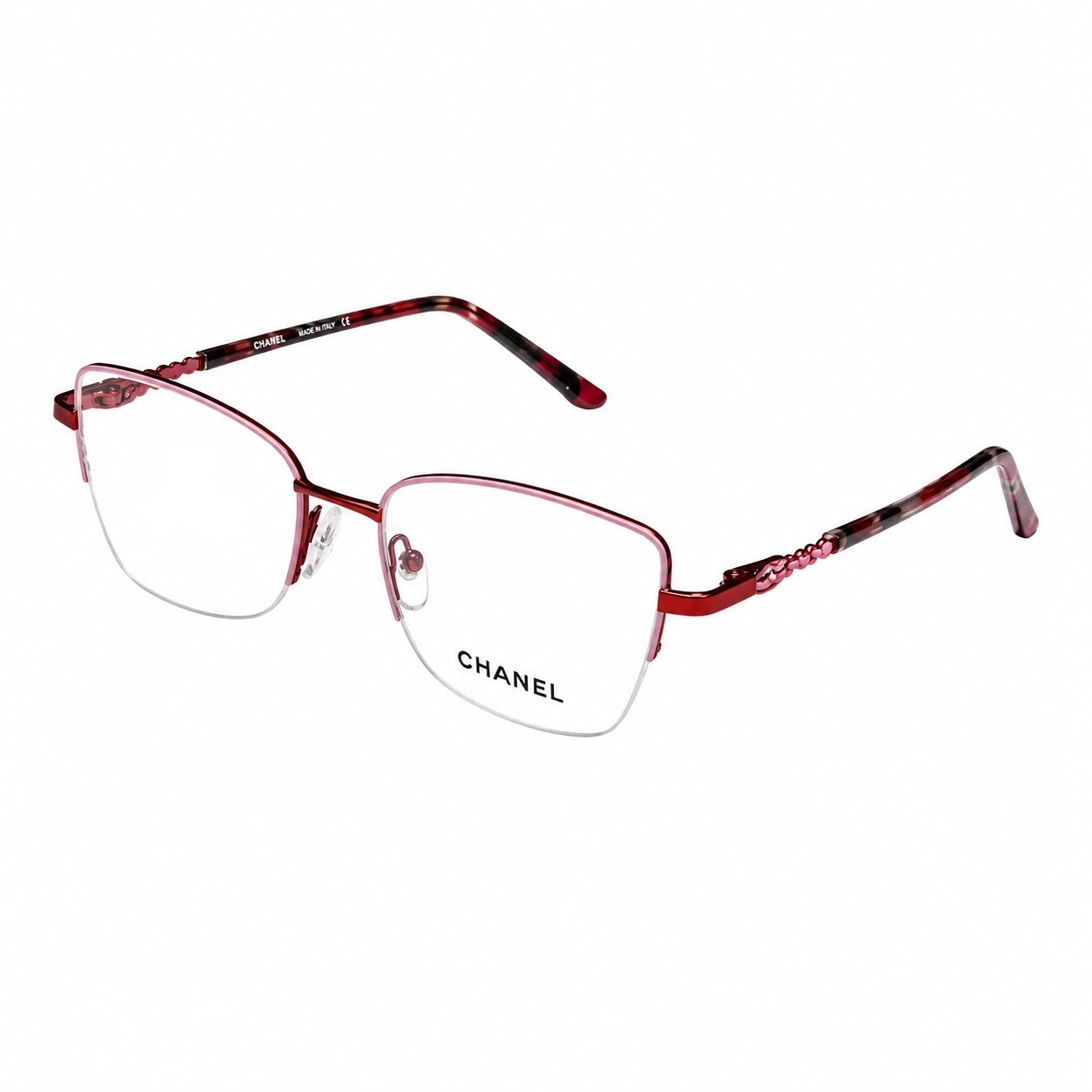 عینک طبی برند chanel مدل 69 — تصویر ۸