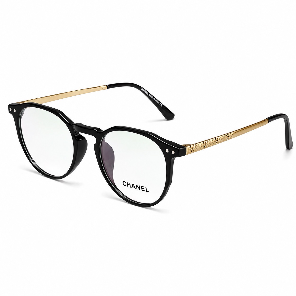 عینک طبی برند chanel مدل k8077 — تصویر ۳