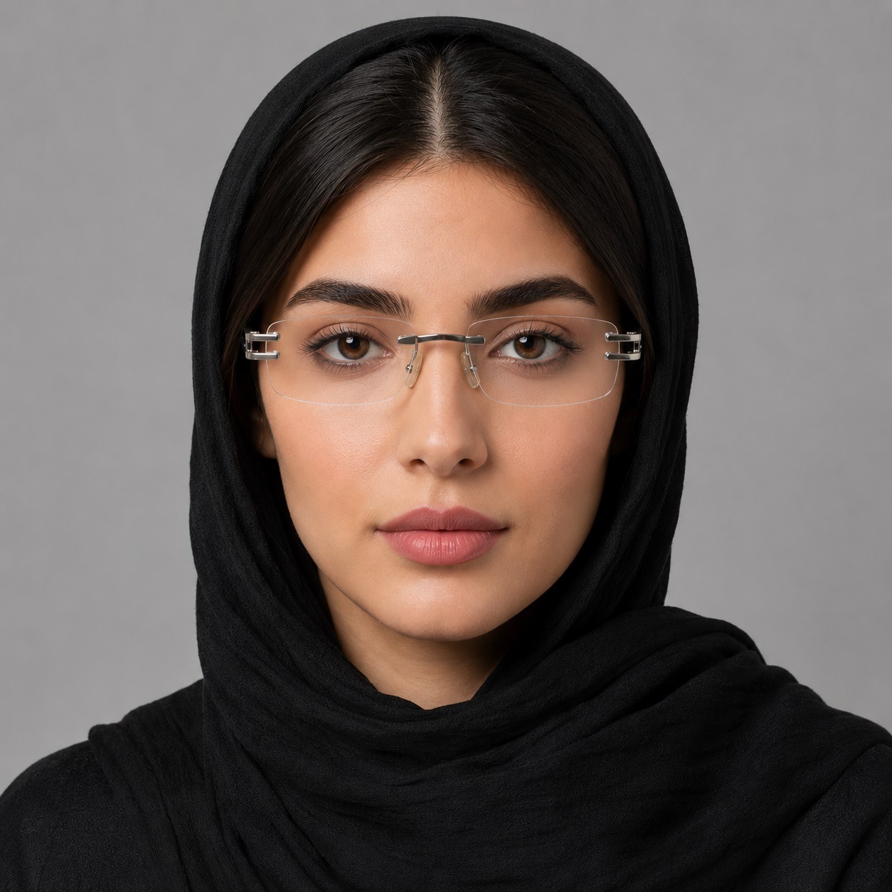 عینک طبی برند AVANTGARDE مدلMR 00800 — تصویر ۵
