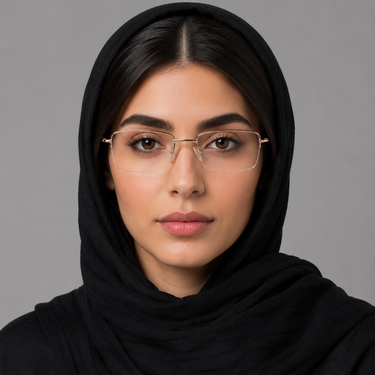 عینک طبی برند babilong مدل 002 — تصویر ۴