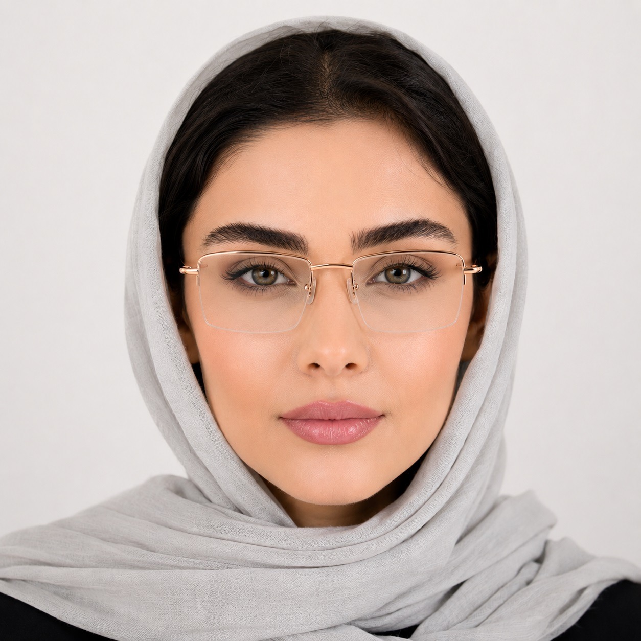 عینک طبی برند babilong مدل 001 — تصویر ۴
