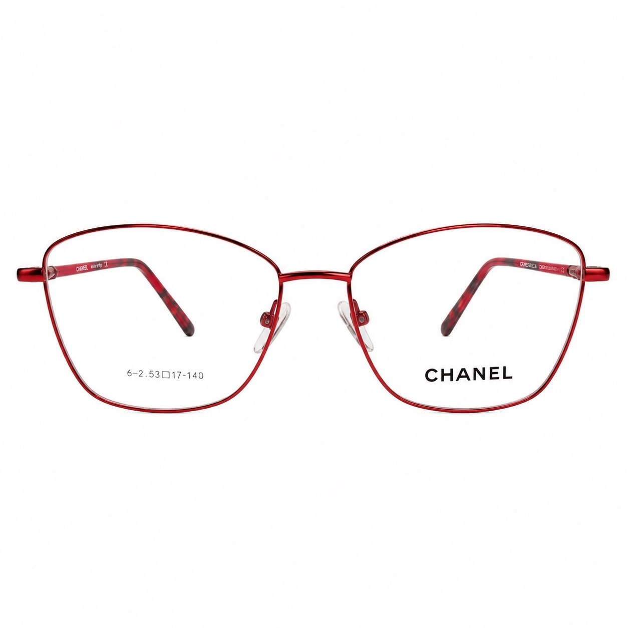 عینک طبی برند chanel مدل 62 — تصویر ۲