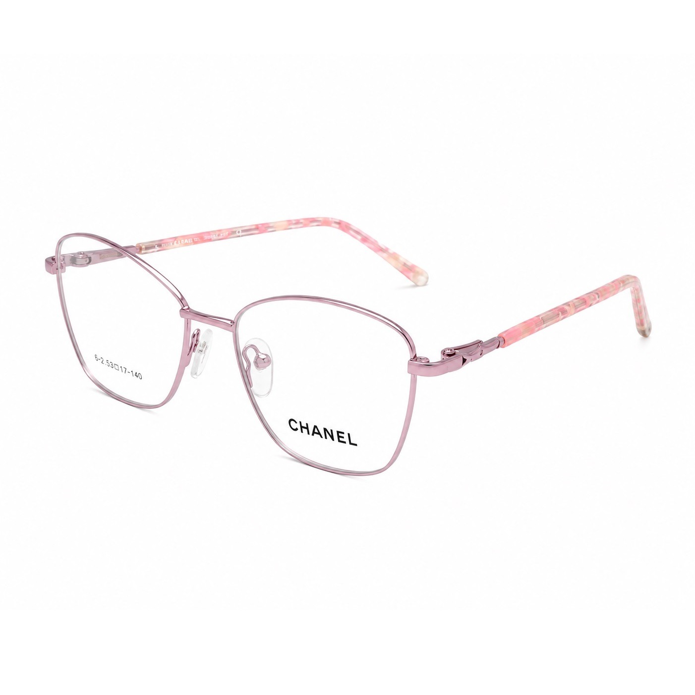 عینک طبی برند chanel مدل 62 — تصویر ۵