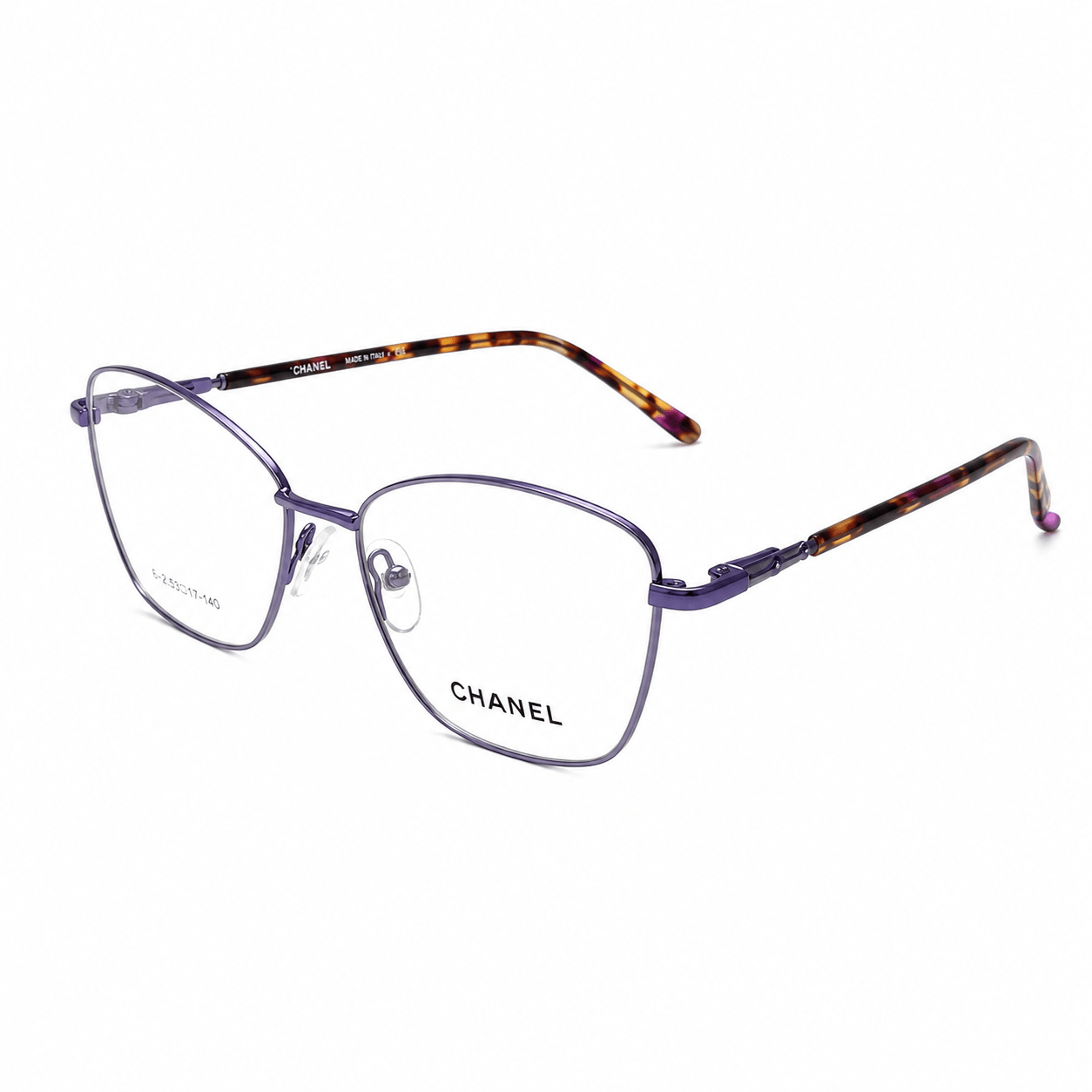 عینک طبی برند chanel مدل 62 — تصویر ۶