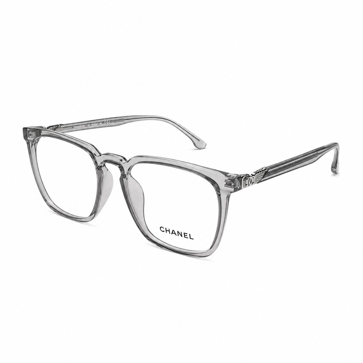 عینک طبی برند chanel مدل 6558 — تصویر ۳