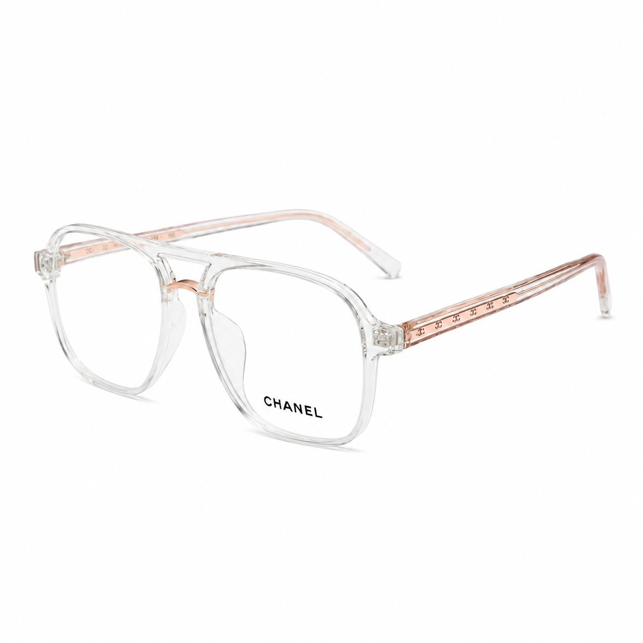 عینک طبی برند chanel مدل 6702 — تصویر ۵