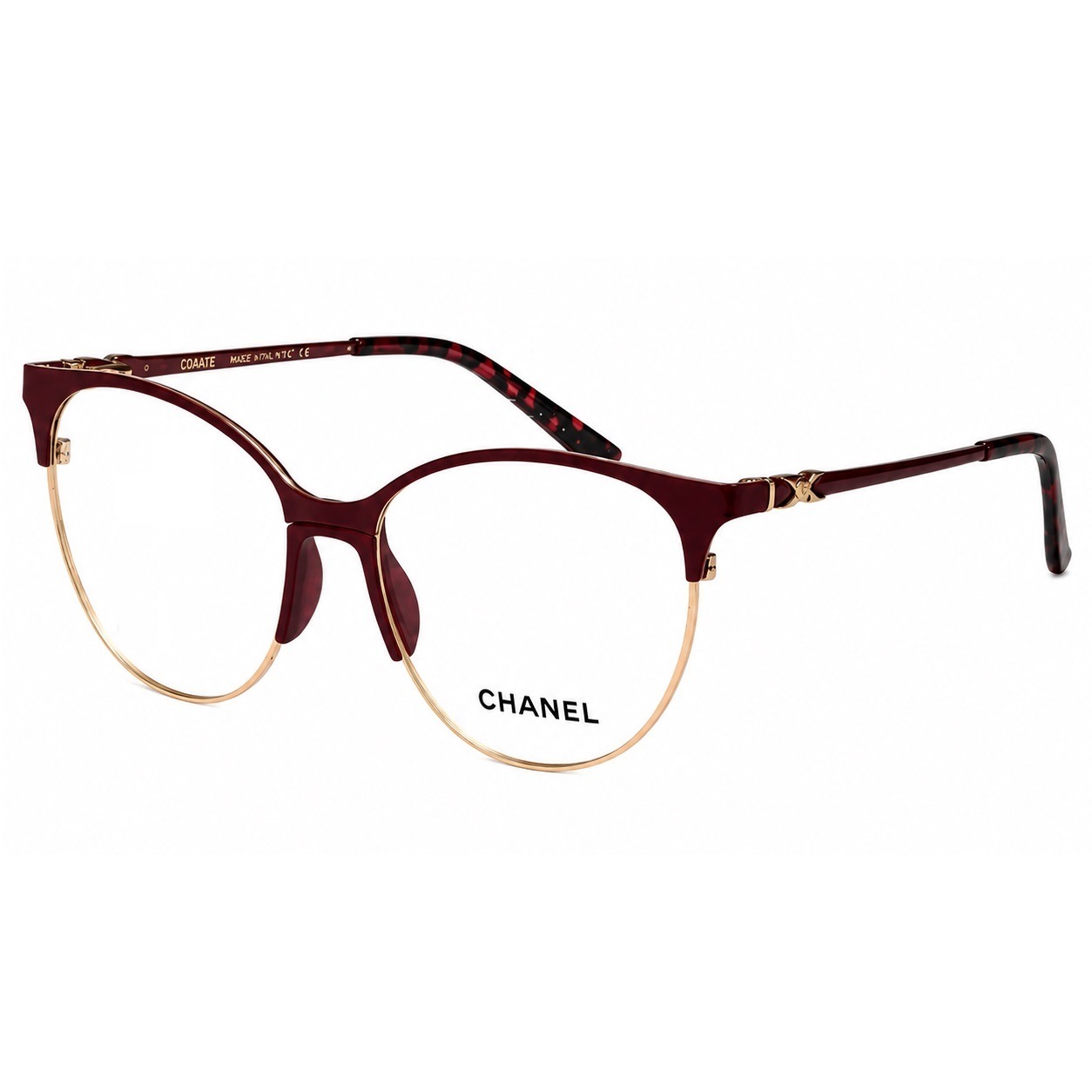 عینک طبی برند chanel مدل 8173 — تصویر ۴