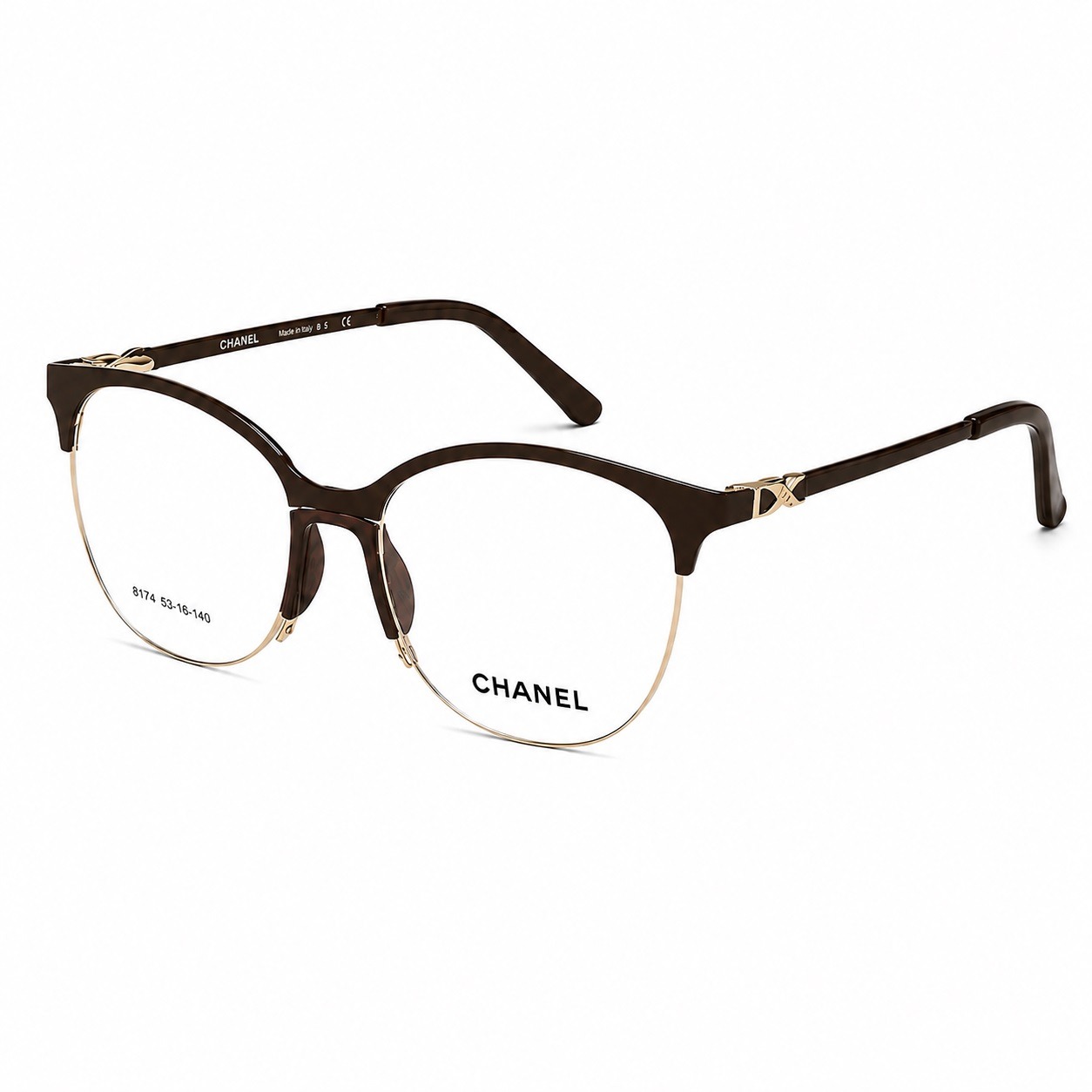 عینک طبی برند chanel مدل 8174 — تصویر ۸