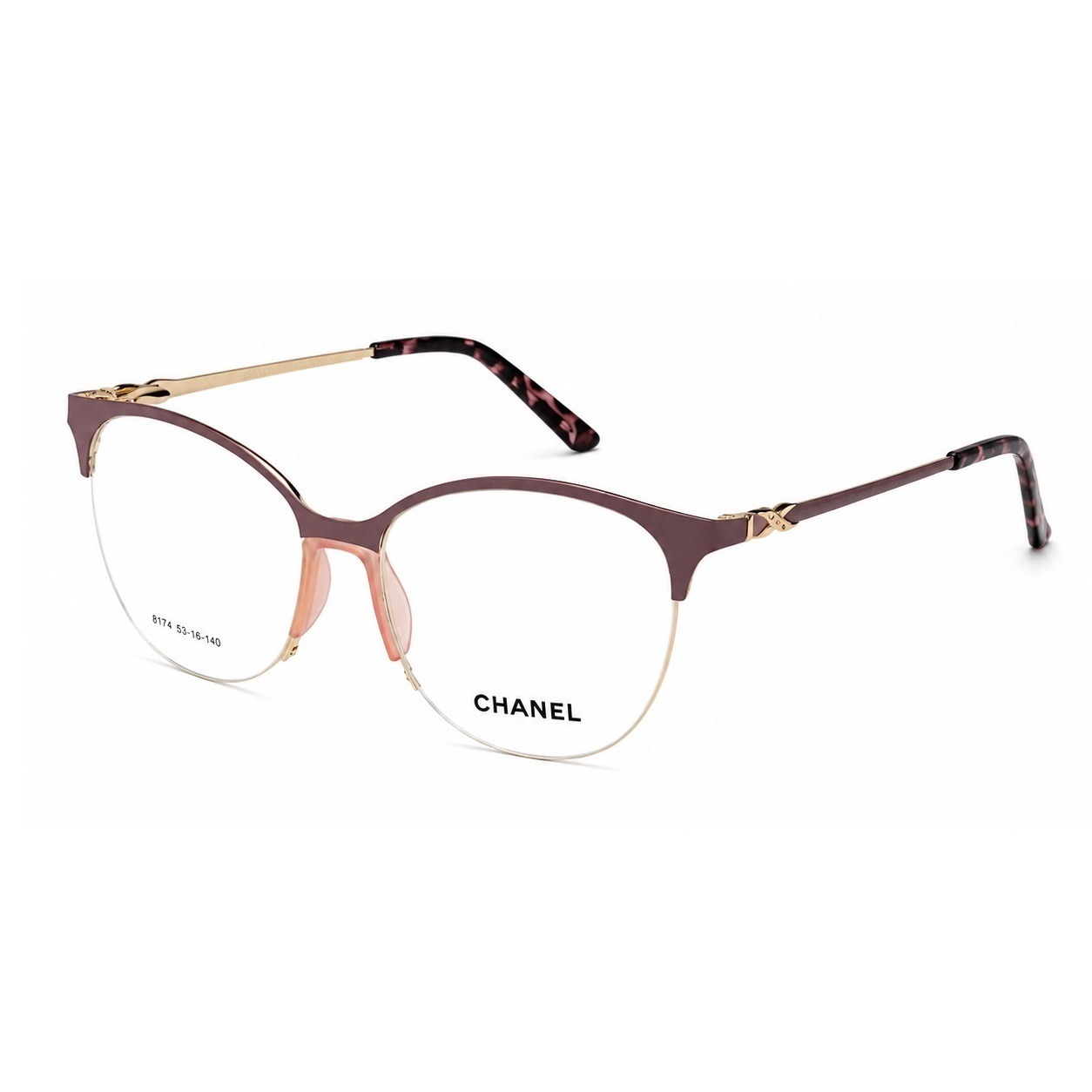عینک طبی برند chanel مدل 8174 — تصویر ۴