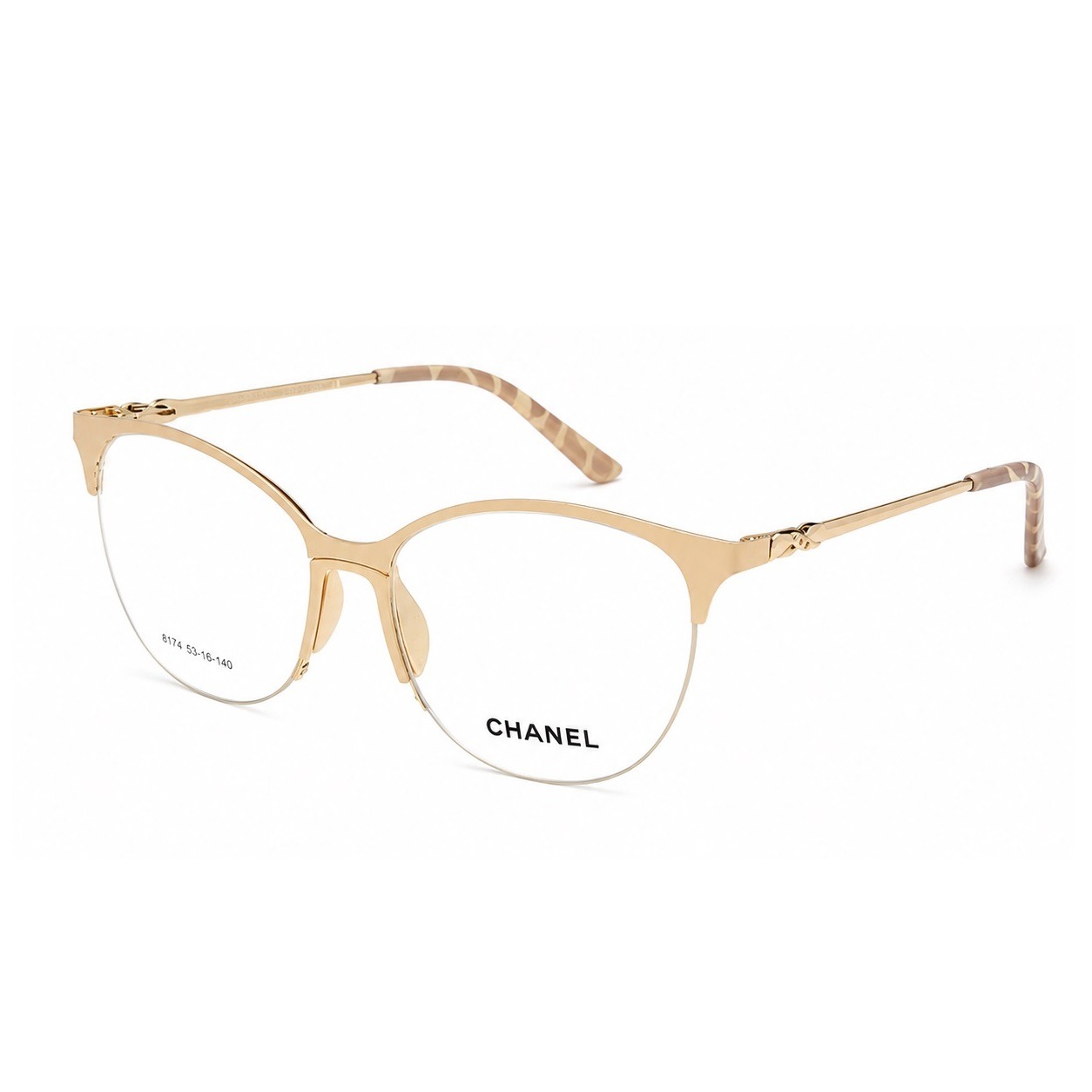 عینک طبی برند chanel مدل 8174 — تصویر ۶