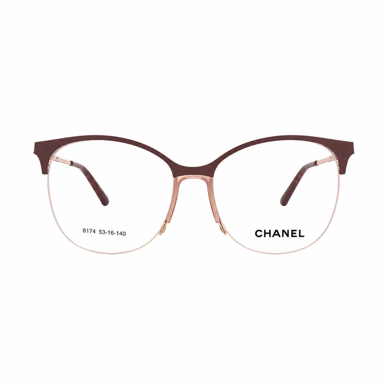 عینک طبی برند chanel مدل 8174 — تصویر ۲
