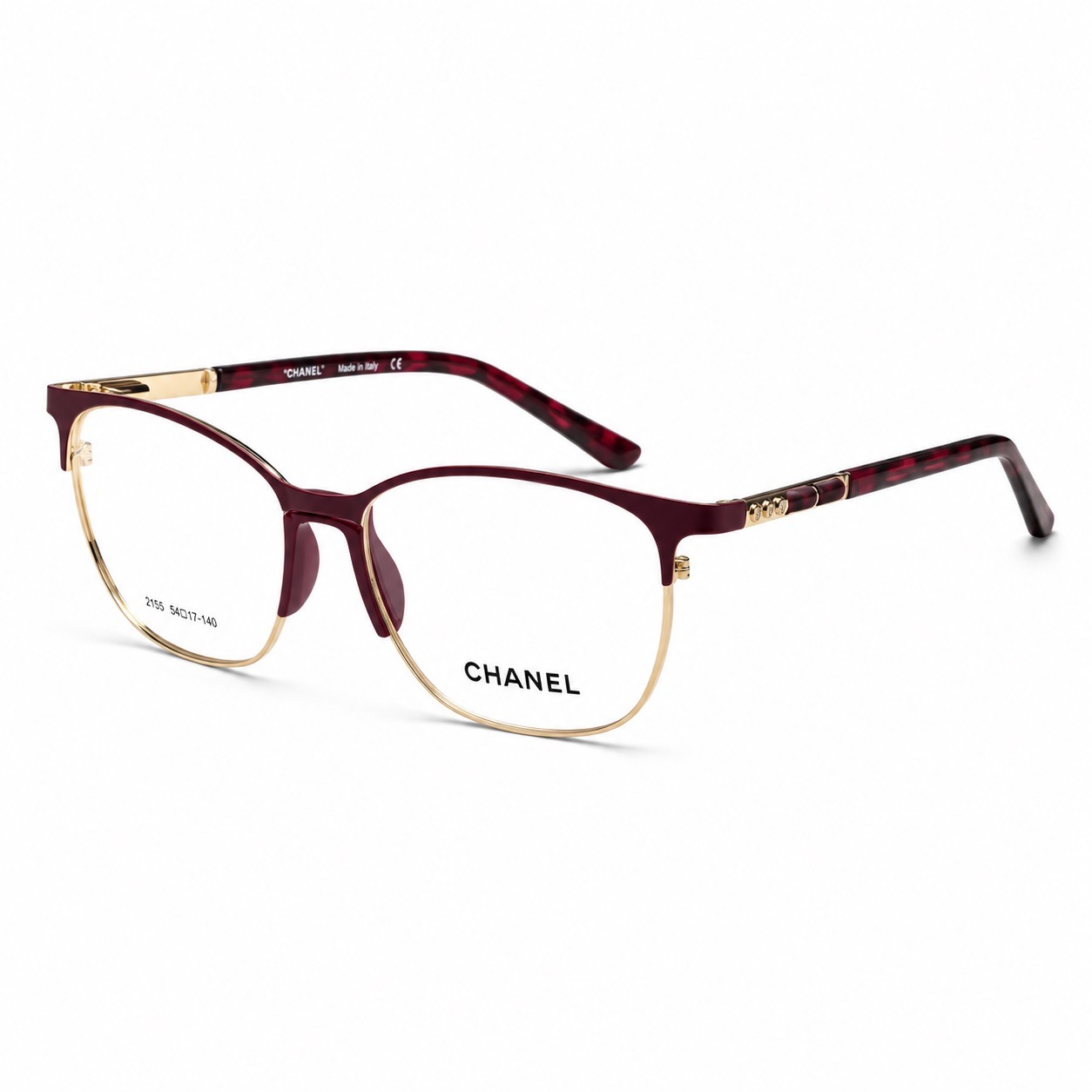 عینک طبی برند chanel مدل 8175 — تصویر ۸