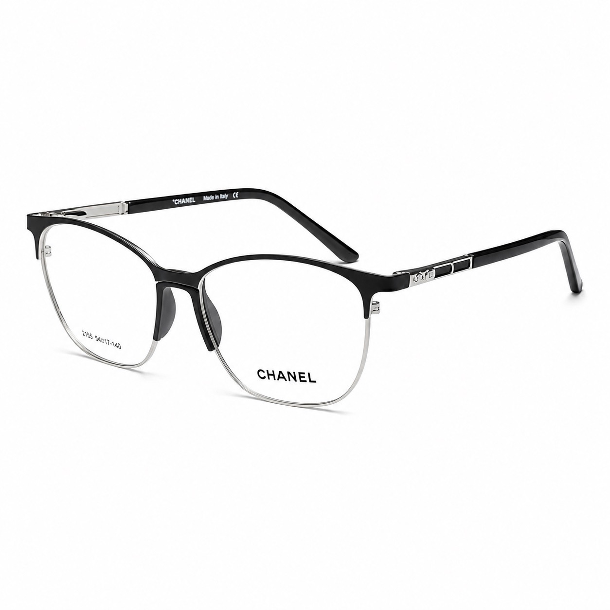عینک طبی برند chanel مدل 8175 — تصویر ۶