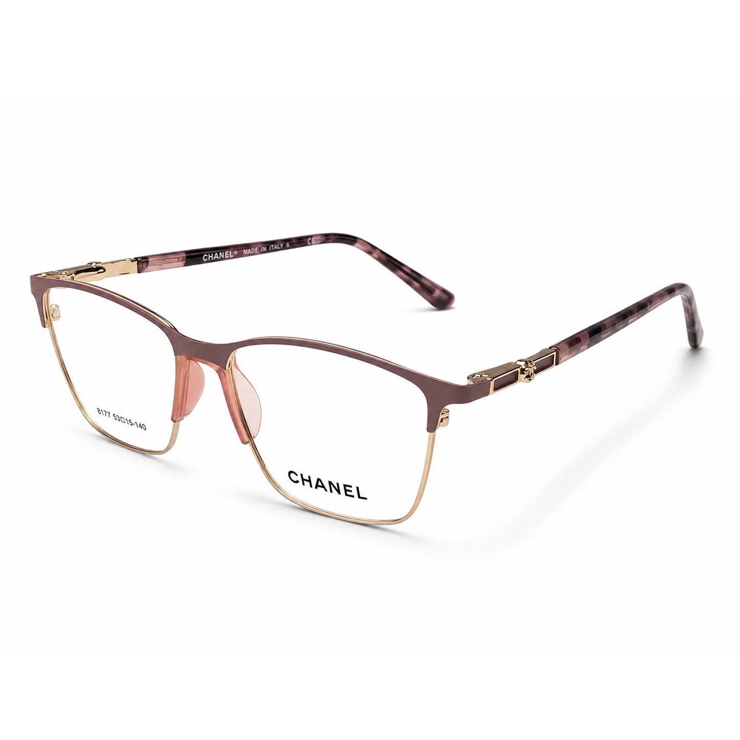 عینک طبی برند chanel مدل 8177 — تصویر ۵