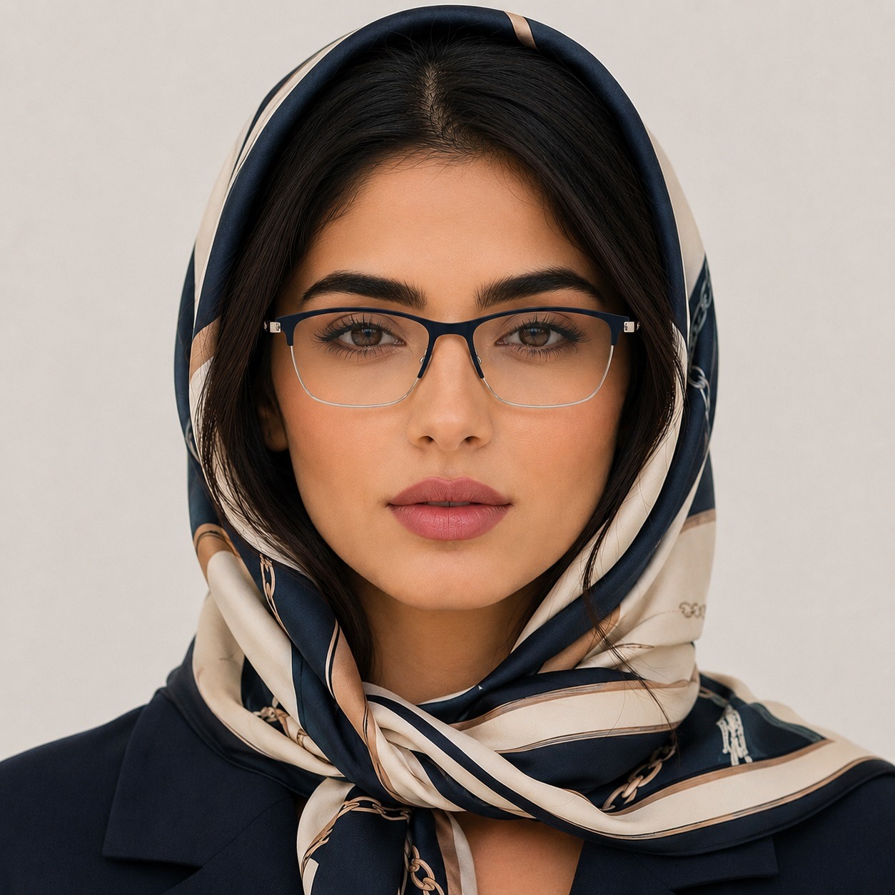 عینک طبی برند chanel مدل 8177 — تصویر ۴