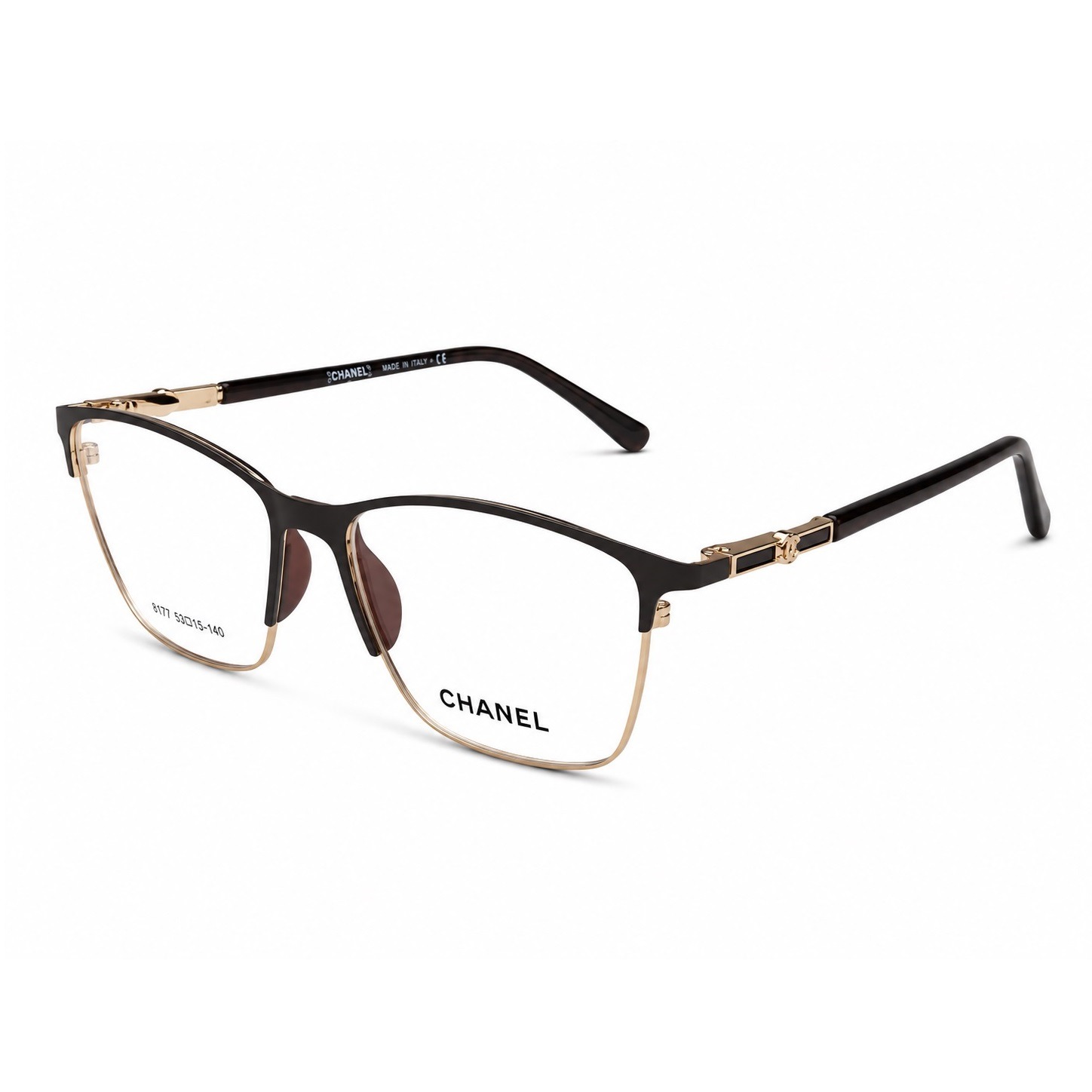 عینک طبی برند chanel مدل 8177 — تصویر ۸