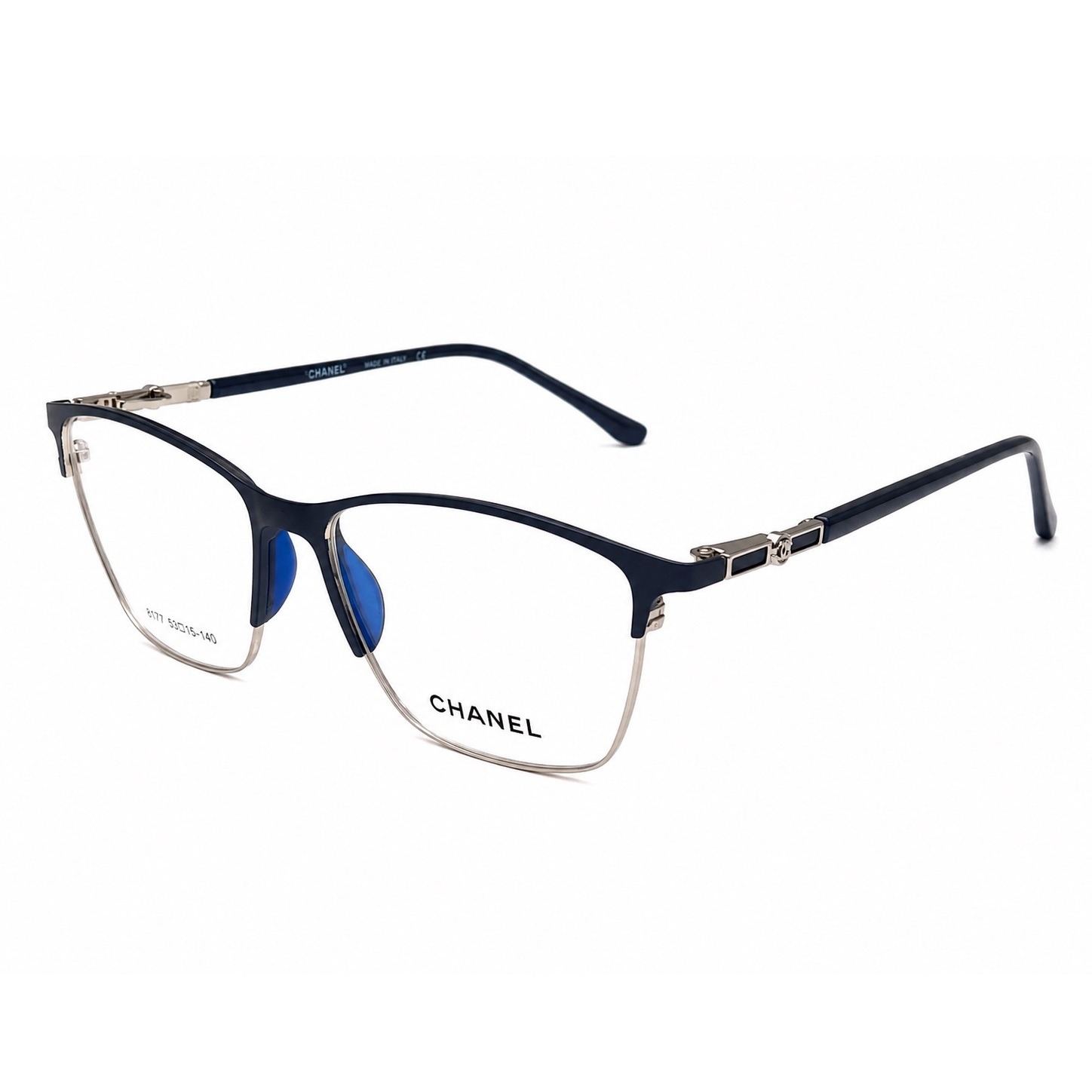 عینک طبی برند chanel مدل 8177 — تصویر ۳