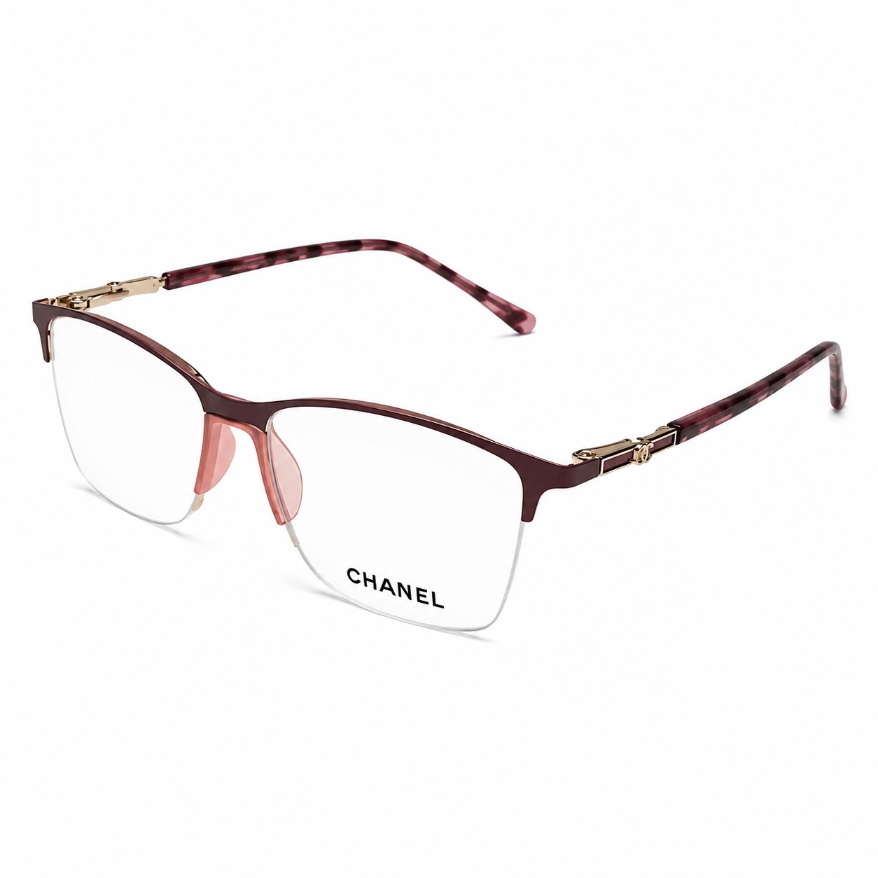 عینک طبی برند chanel مدل 8178 — تصویر ۵