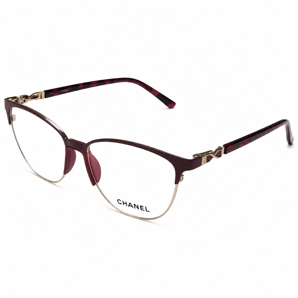 عینک طبی برند chanel مدل 8179 — تصویر ۳