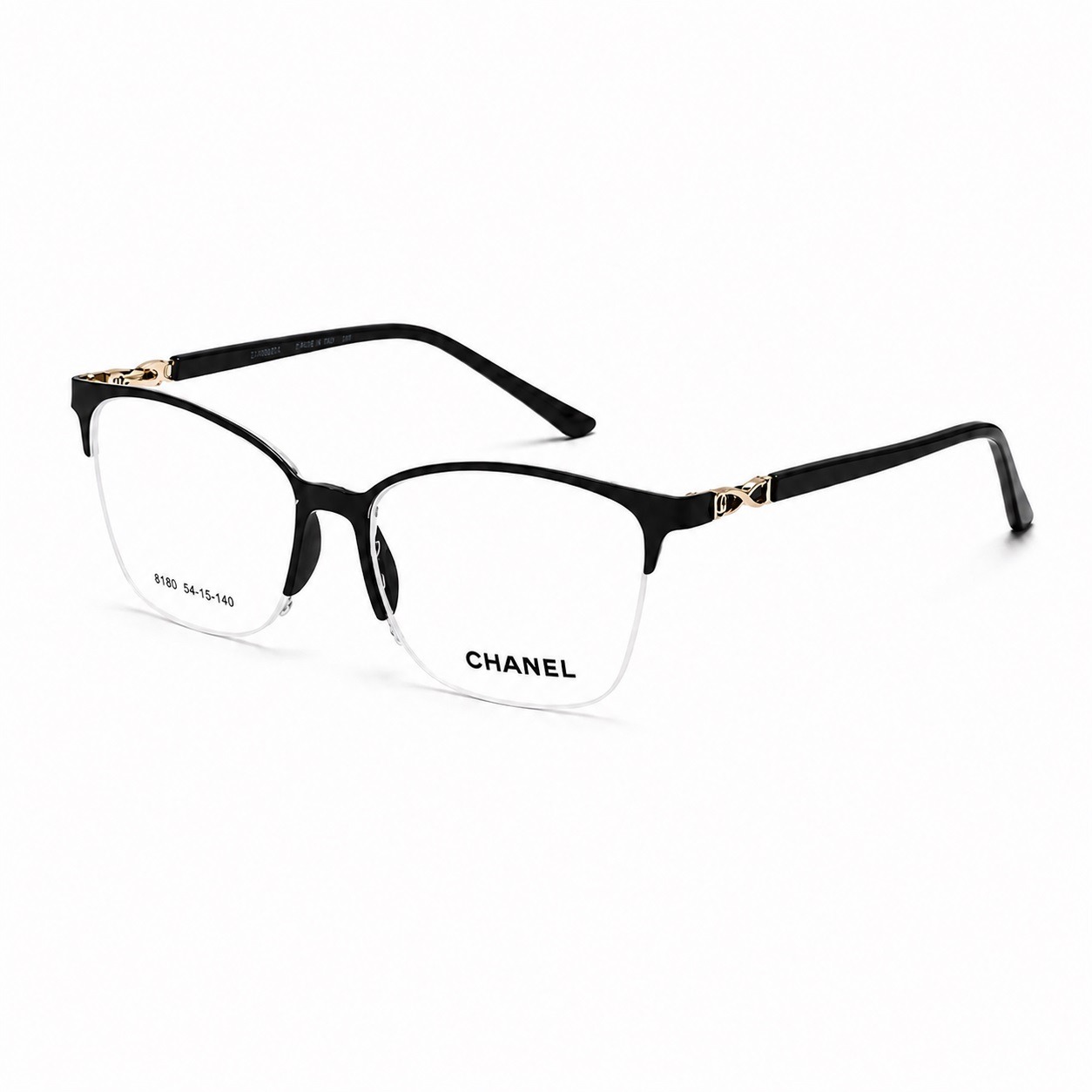 عینک طبی برند chanel مدل 8180 — تصویر ۶