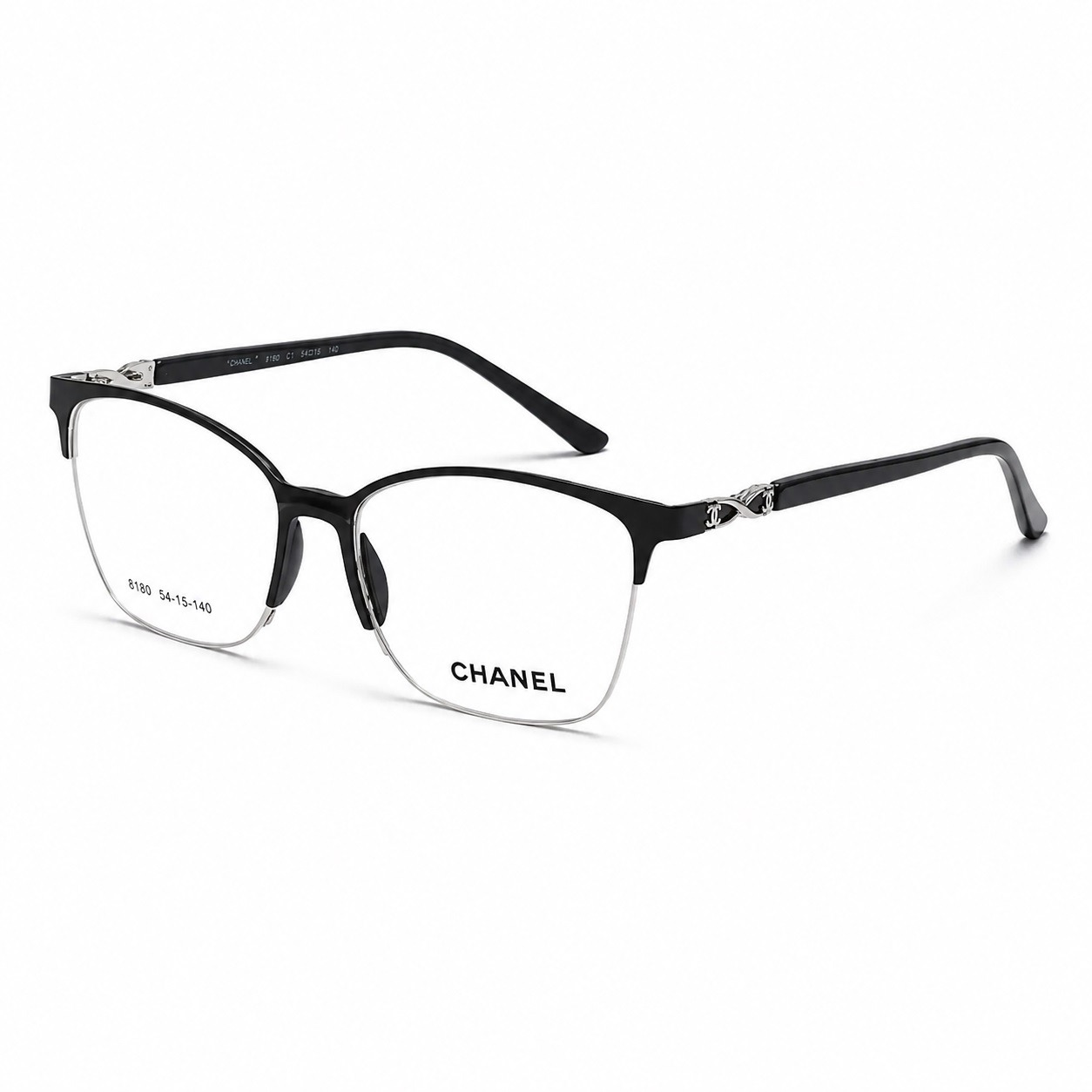 عینک طبی برند chanel مدل 8180 — تصویر ۳